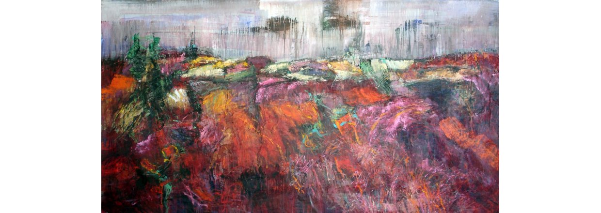 Sanseligt foredrag i chokolade, marcipan og portvin og kunstneriske indtryk