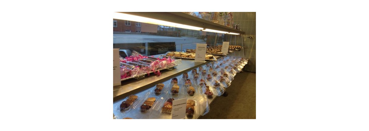 bningstider i Det Sde Kkken