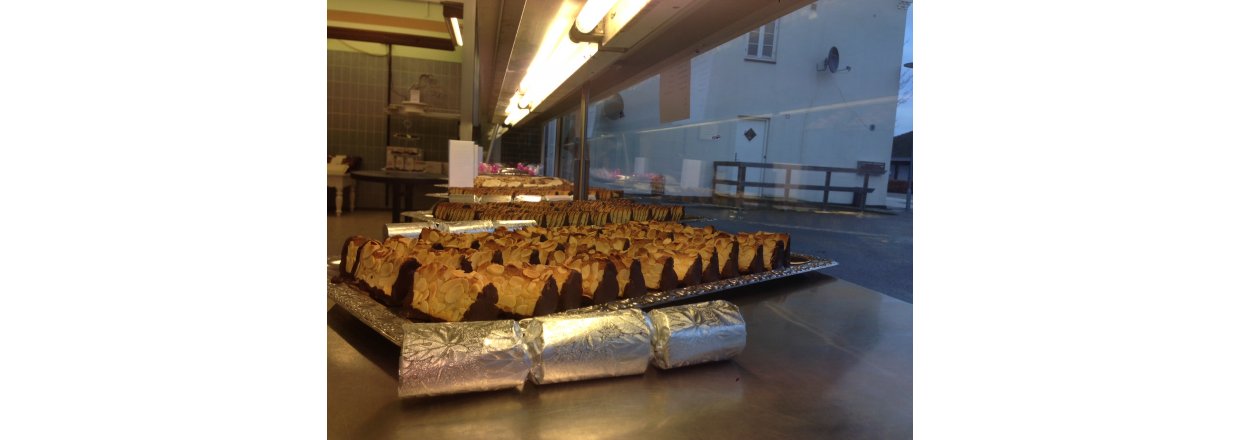 bningstider i Det Sde Kkken