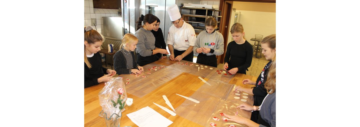 Et special kursus/Teambuilding