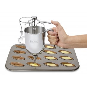 Doseringstrakt / fyldenhed