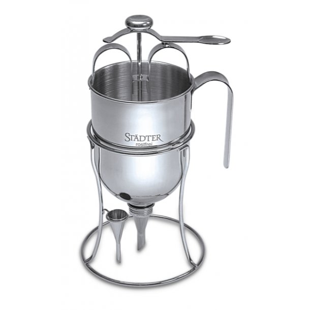 Doseringstrakt / fyldenhed