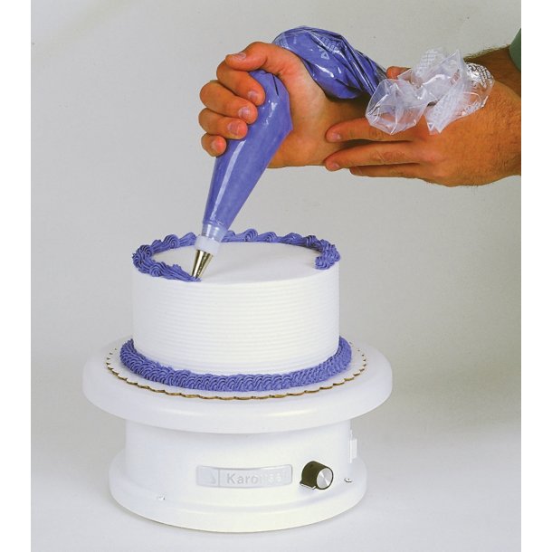 Elektrisk Drejeskive