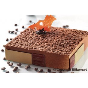 Coffee mat 40 x 60 cm mnster som kaffebnner