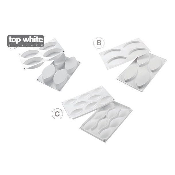 Kit Lovissimo isform/kageform