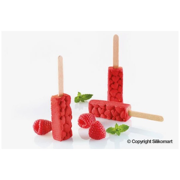 Love mat 40 x60 cm mnster som romantiske hjerter