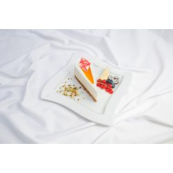 Rund 16 delt Zilaform