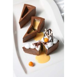 Rund 12 delt Zilaform