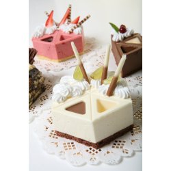 Trekantet 40 delt Zilaform