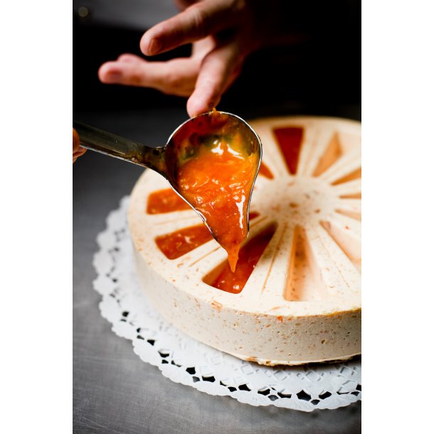 Rund 12 delt Zilaform