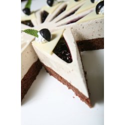 Rund 12 delt Zilaform