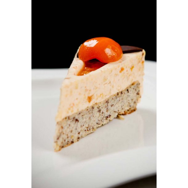 Rund 12 delt Zilaform