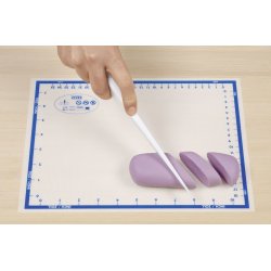Dekorationsst 15 dele vrktj til bla. marcipan og fondant