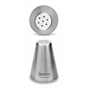 Tylle vermicelle 10/1mm