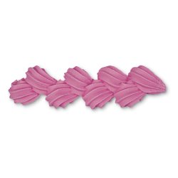 Tylle stjerne stor 4mm