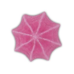 Tylle stjerne stor 12mm