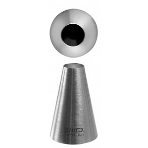 Tylle rund stor 14mm