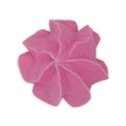 Tylle rosette stor 12mm