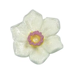 Tylle rund lille 1mm