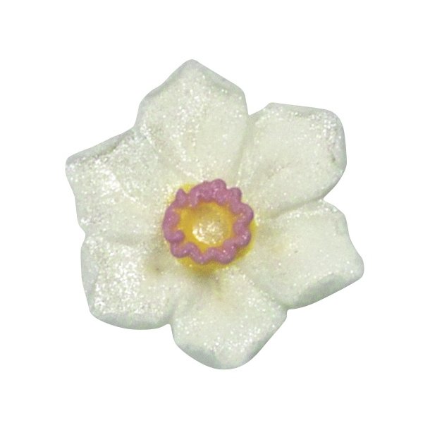 Tylle rund lille 1mm