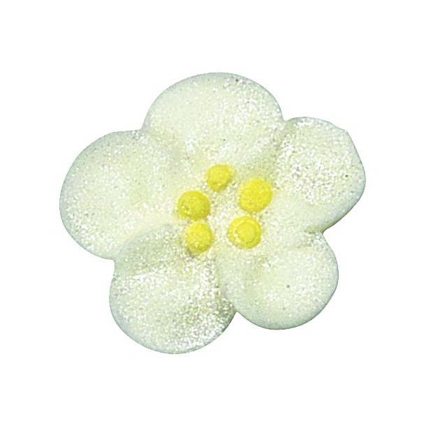 Tylle rund lille 1mm