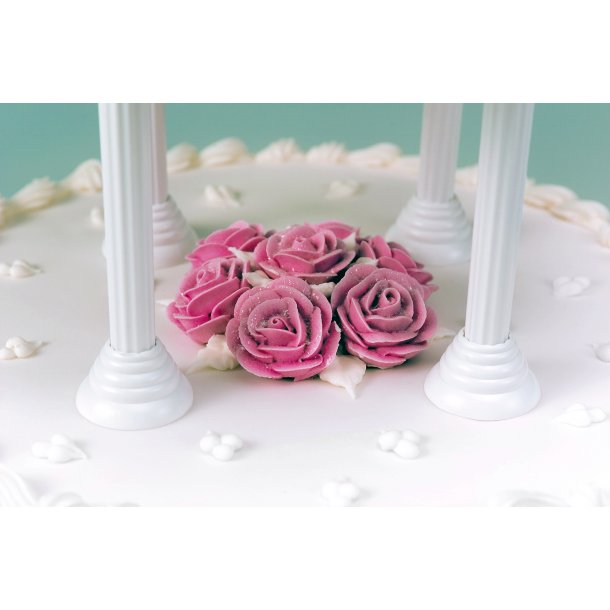 Tylle rund lille 1,5mm