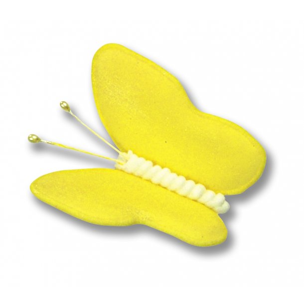 Tylle rund lille 2mm