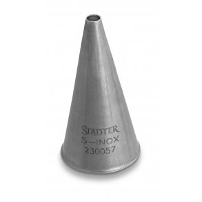 Tylle rund lille 3mm