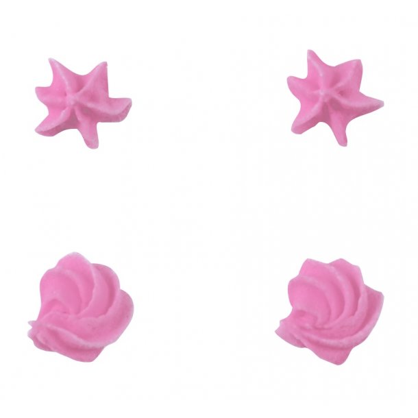 Tylle stjerne lille 3mm