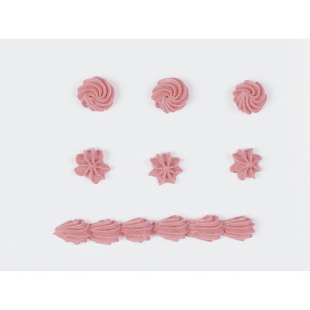 Tylle stjerne lille 5mm