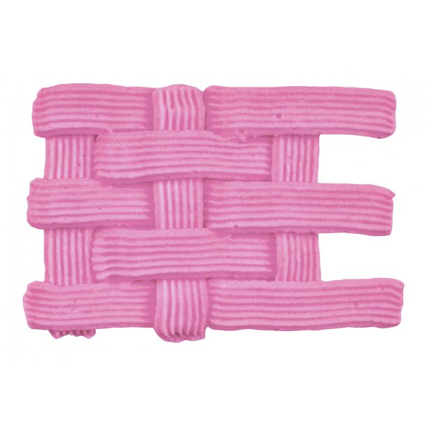 Tylle b�nd 1 flad side lille 8mm