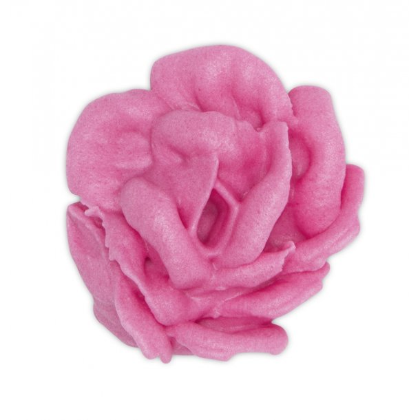 Tylle Rose lille 10mm bue