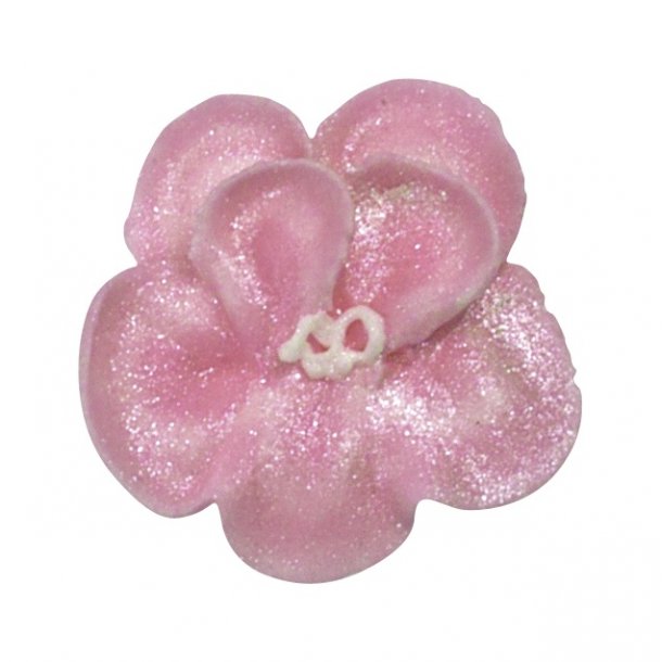 Tylle Rose lille 12mm