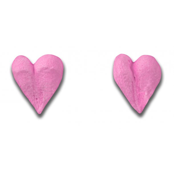 Tylle hjerte stor 18mm