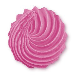 Tylle stjerne fin stor 10mm