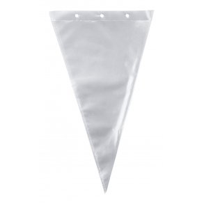 Engangssprjtepose ca. 45cm 50 stk.