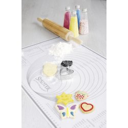 Siliconeunderlag 40x60cm