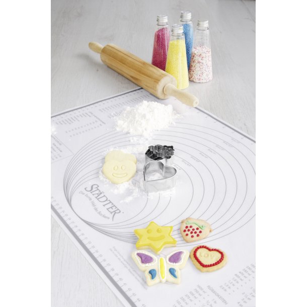 Siliconeunderlag 40x60cm