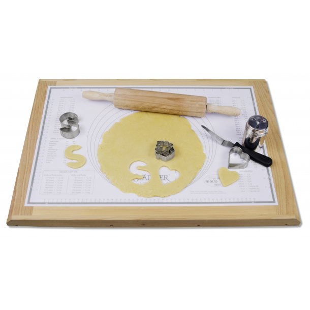 Siliconeunderlag 40x60cm