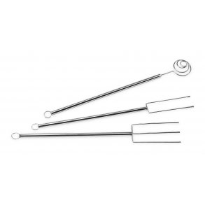 Chokoladegafler 3 stk