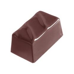 Chokoladeform Bloc Small