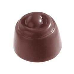 Chokoladeform CHERRY TWISTED 