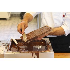 Vrktj og forme til chokolade